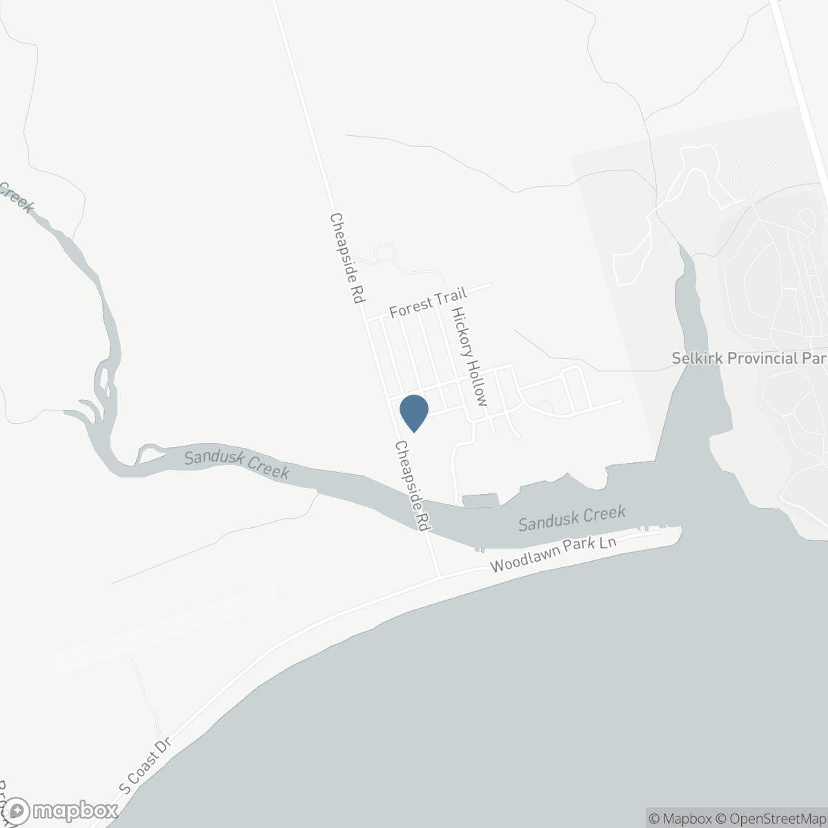 4 CRICKLEWOOD Crescent, Selkirk, Ontario N0A 1L0